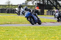 Lower Group Blue Bikes